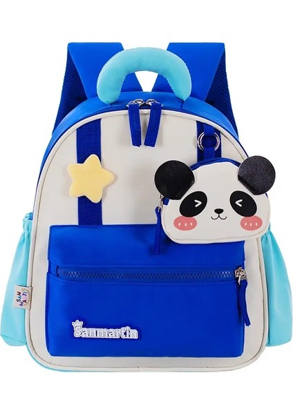 Karikatür Anaokulu Çocuklar Için Sırt Çantası Boy Hafif Sıradan Sevimli Sırt Çantası Okul Çantalarına Dönüş Tasarımcı Çantası Mochila De Hombrecolor: A2 (Yurt Dışından)