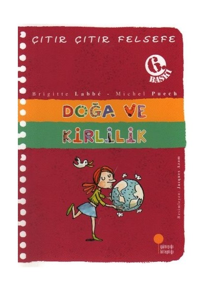 Çıtır Çıtır Felsefe 10 - Doğa ve Kirlilik