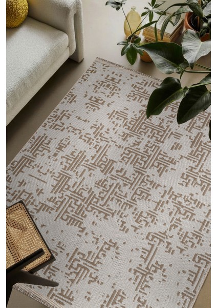 %100 Pamuk Yıkanabilir Modern Halı-Beyaz Vizon Eskitme Desenli, Toz Tutmayan Yumuşak Dokulu, Salon-Yatak Odası-Çocuk Odası ,halı,pamuk Halı ,eskitme Desenli Halı ,yıkanabilir Halı , fiyatları