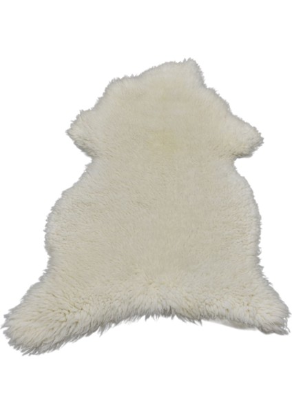 Yeni Uzun Tüylü Hakiki Deri Post 0373 - Yeni - Beyaz fiyatları