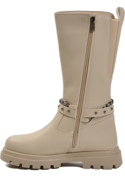 Bej Hafif Çocuk Çizme PARIS-26K F fiyatları