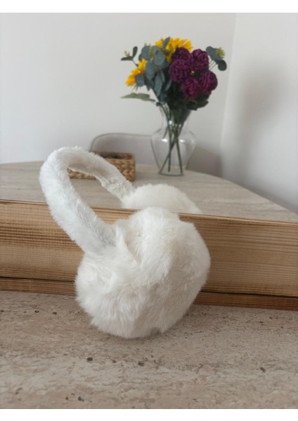 Tüylü Sıcak Tutan Peluş Kulaklık fiyatları