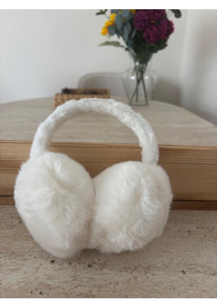 Tüylü Sıcak Tutan Peluş Kulaklık modelleri