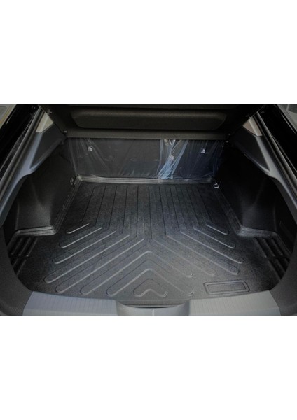 Togg Bagaj Havuzu, Togg T10F Bagaj Havuzu (4k Kokusuz), 2025-