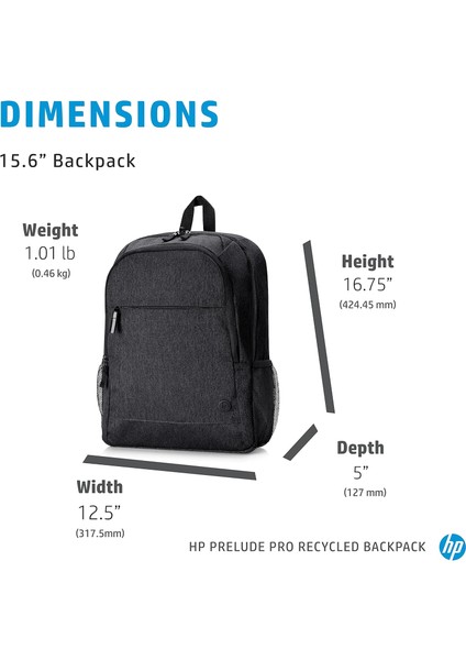 <span Class="a-Size-Large Product-Title-Word-Break" Id="producttitle"> Hp Unisex Rucksack modelleri