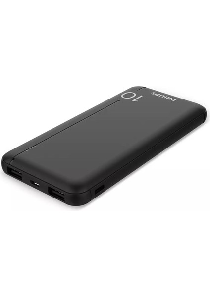 DLP1810CB/00 10.000 Mah Power Bank Siyah