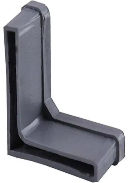 Çelik Raf Plastik Taban 150 Adet Arşiv Rafı Depo Rafı Kiler Rafı