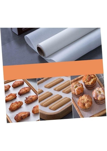 Pişirme Kağıdı 16 Yaprak – 37 × 42 cm | Yapışmaz, Isıya Dayanıklı Fırın Kağıdı fiyatları