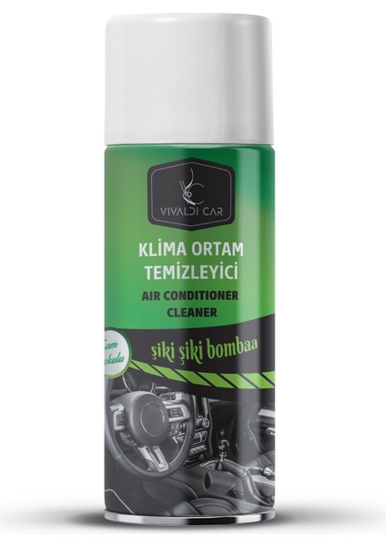 Çam Kokulu Klima Koku Bombası 150 ml