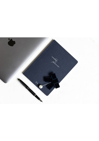 Weekly Planner • Haftalık Planlayıcı Defter indirimleri