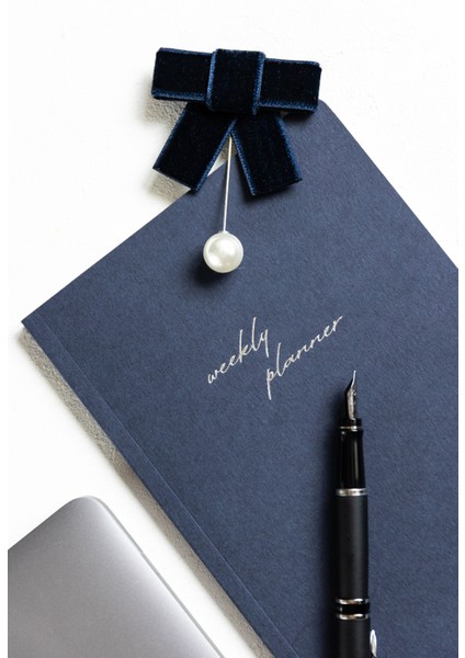 Weekly Planner • Haftalık Planlayıcı Defter