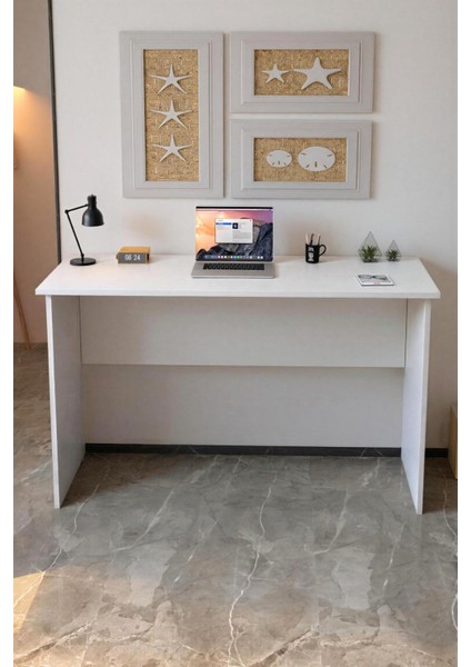 Retro Çalışma Masası Beyaz fiyatları
