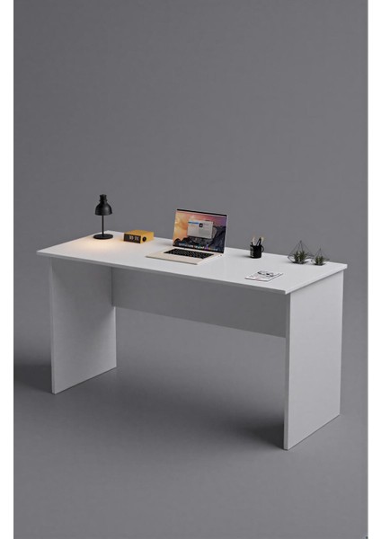 Retro Çalışma Masası Beyaz indirimleri