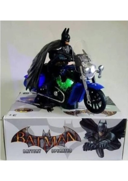 Batman Oyuncak Batman Motorlu Sesli Işık modelleri
