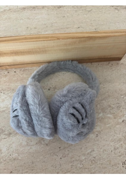 Kız Çocuk Hello Kitty Peluş Kulaklık modelleri