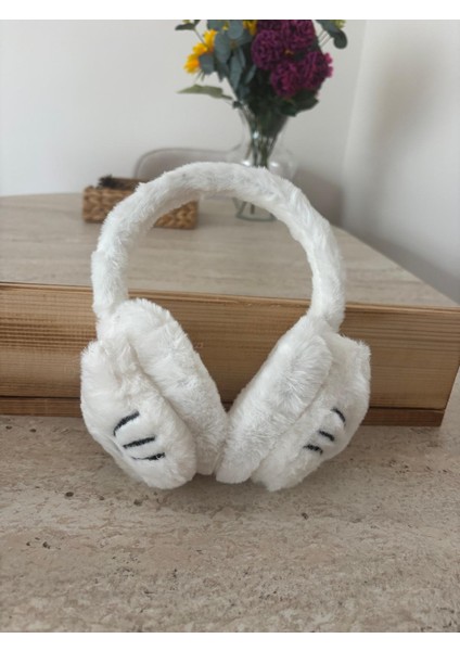 Kız Çocuk Hello Kitty Peluş Kulaklık fiyatları