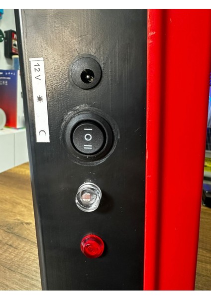 80S 14.5 Joule Sensörlü Çit Cihazı fiyatları