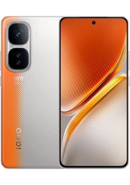 Vivo Iqoo NEO10 Uyumlu Ön Body Şeffaf Ultra Ekran Koruyucu Nano Jelatin