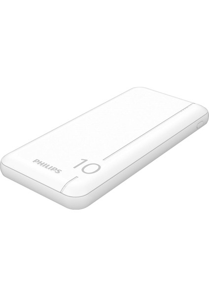 DLP1812PW 10.000 Mah Powerbank 2xusb-A 2.1A, Usb-C Çıkış, Pd- Beyaz fiyatları