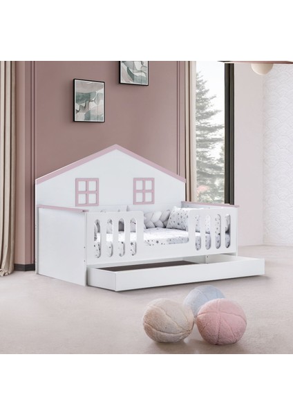 Montessori Yatak, Bello Yavrulu Yavrulu Karyola + 1 Adet Comfort Yatak fiyatları