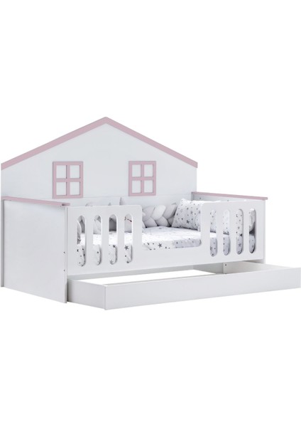 Montessori Yatak, Bello Yavrulu Yavrulu Karyola + 1 Adet Comfort Yatak fırsatları