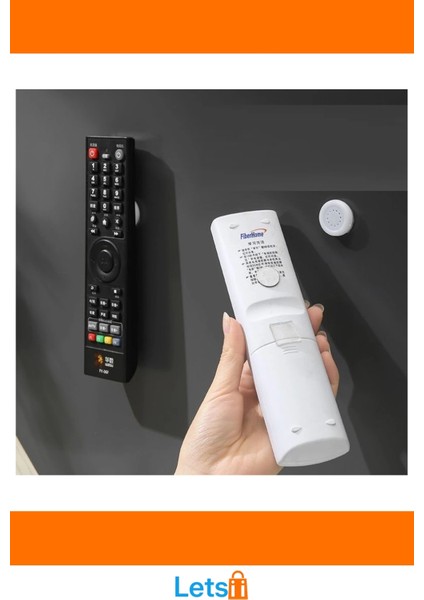 Mıknatıslı Çok Amaçlı Kumanda ve Telefon Tutucu modelleri