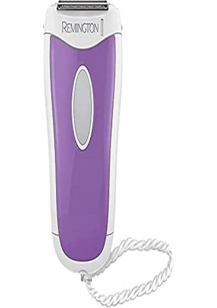 Kadın Tıraş Makinesi Compact Smooth&silky WSF4810, Açılı Tıraş Başlığı, Islak ve Kuru Uygu