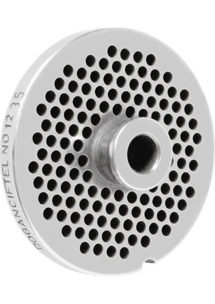 12 No Kıyma Makine Ayna Bıçağı Takım 12/3,5mm fırsatları