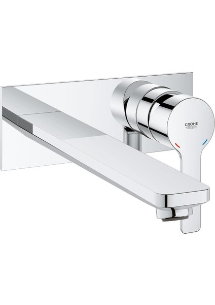 Lineare New Iki Delikli Lavabo Bataryası - 23444001