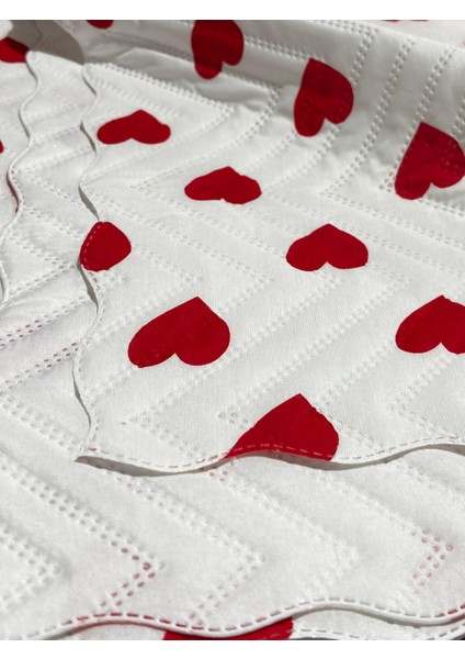 Çift Kişilik Yatak Örtüsü Kapitoneli modelleri