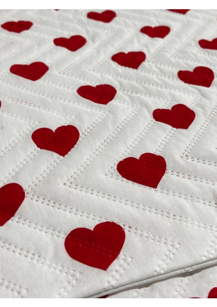 Çift Kişilik Yatak Örtüsü Kapitoneli fırsatları