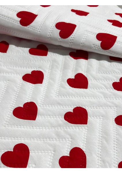 Çift Kişilik Yatak Örtüsü Kapitoneli indirimleri