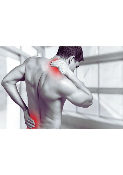 Percutane Ağrı Yönetimi Için Etkili Bakım Kremi 50 ml + Painorub Muscle Paine-Relief Cream 50 ml