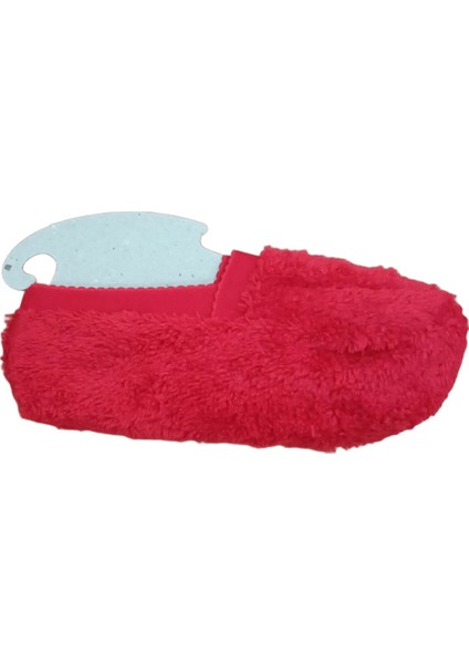 4 Adet Kışlık Kadın Babet Çorap Polar Peluş Patik Ev Patiği Karışık 36-40 fiyatları