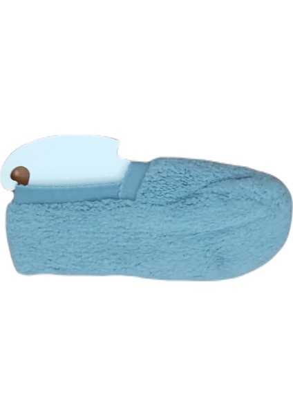 4 Adet Kışlık Kadın Babet Çorap Polar Peluş Patik Ev Patiği Karışık 36-40 fırsatları