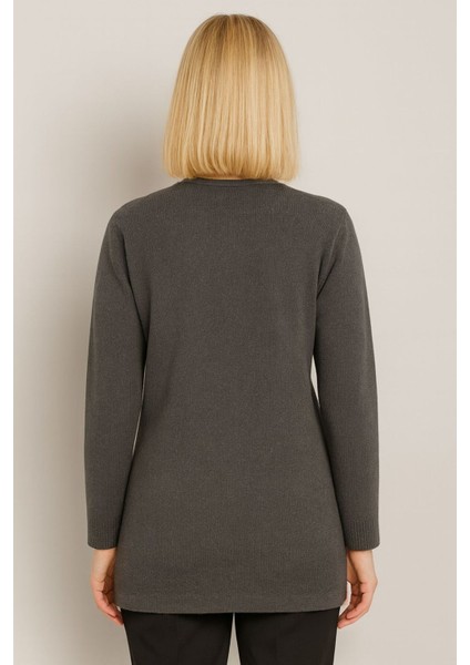 Simli Ponponlu Yelek fiyatları