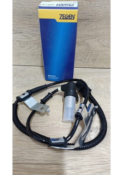 ZAS1163 95620-4A100 Abs Sensoru On Sol Hyundaı H1 Starex 2008- |