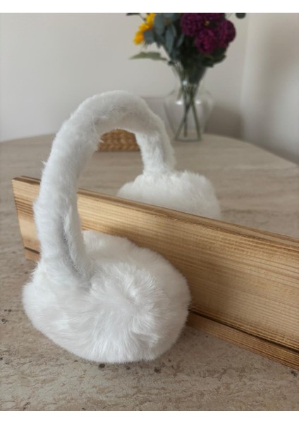 Tüylü Sıcak Tutan Peluş Kulaklık fiyatları