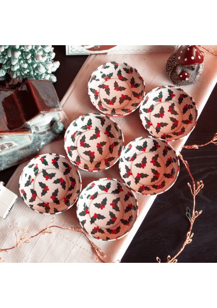 Home Kokina 6'lı Çerezlik Seti fiyatları