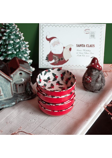 Home Kokina 6'lı Çerezlik Seti modelleri