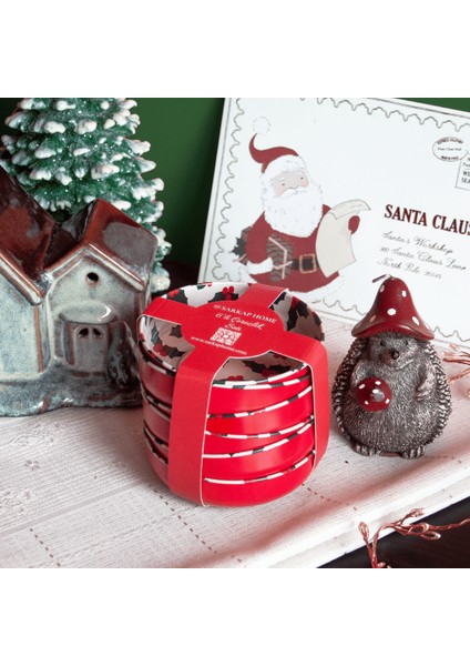 Home Kokina 6'lı Çerezlik Seti fırsatları