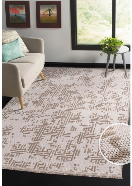 %100 Pamuk Yıkanabilir Modern Halı-Beyaz Vizon Eskitme Desenli, Toz Tutmayan Yumuşak Dokulu, Salon-Yatak Odası-Çocuk Odası ,halı,pamuk Halı ,eskitme Desenli Halı ,yıkanabilir Halı , modelleri