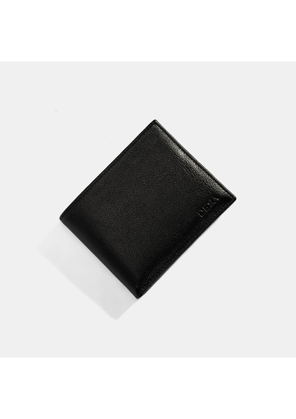 Erkek Siyah Deri Cüzdan