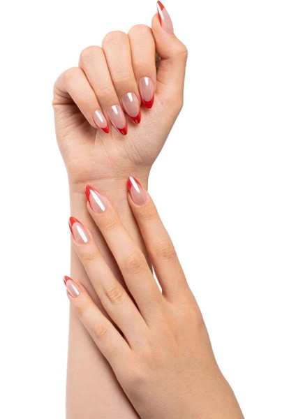 Takma Tırnak Seti & Zararsız Yapıştırıcı modelleri