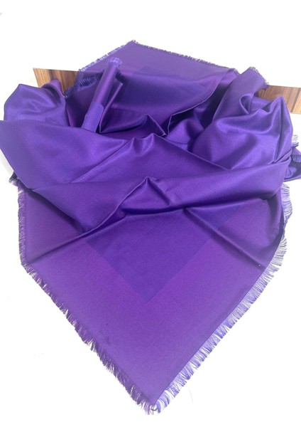 Pamuk Ipek Eşarp - 3020 Mor fiyatları