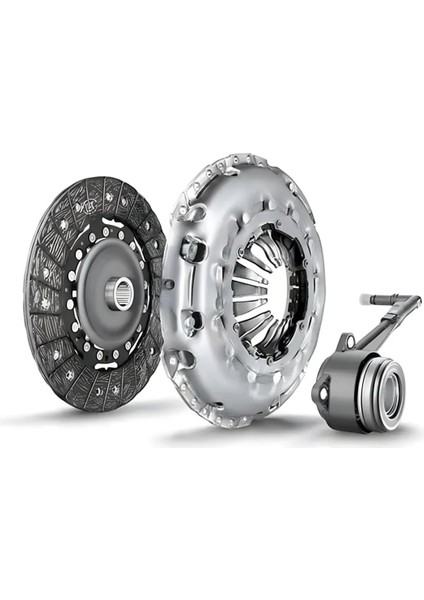 Ford Transit V.347/V.363 2.2 2012> Debriyaj Seti Rulmanlı (T.kütle) | Luk BK31 7540 Bb