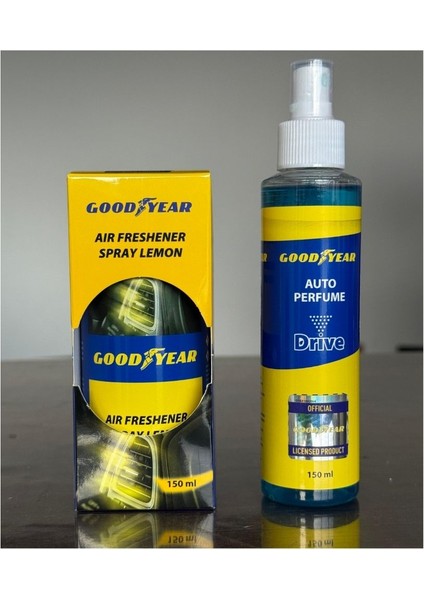 Profesyonel Araç Içi Klima Temizleme ve Kalıcı Ferahlık Sağlayan 150ML Koku Spreyi