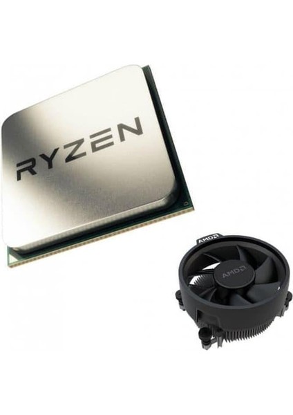 Ryzen 5 5600GT 3.6 Ghz Soket Am4 16 MB Cache 65 W Işlemci Mpk + Fan fiyatları