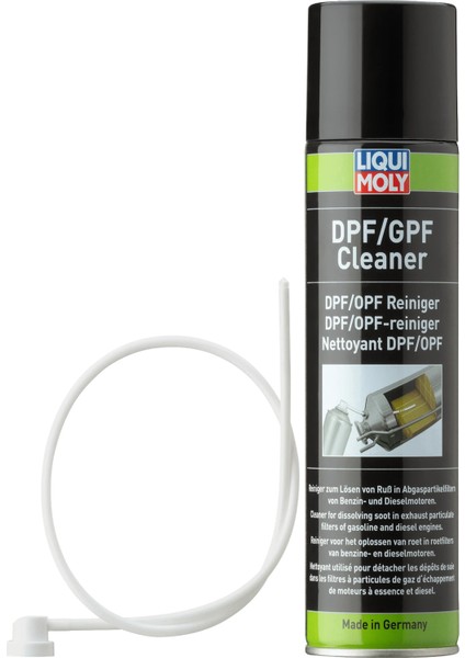 Dpf/gpf Temizleyici 400ML (21942)