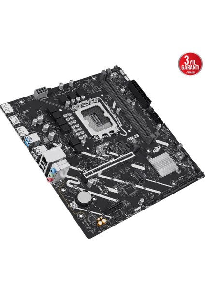 Prıme H810M-E-CSM 6400MHZ Ddr5 Soket Lga 1851 Dp M.2 Hdmı Matx Anakart fırsatları